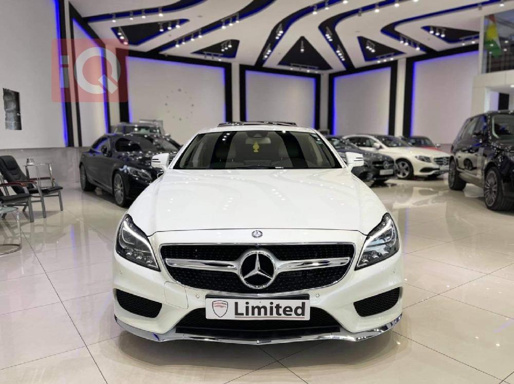 مێرسێدس بێنز CLS